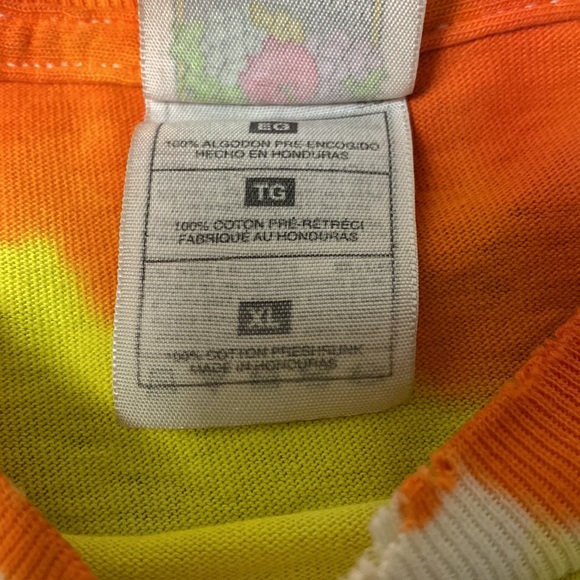 Grateful Dead long sleeve space your face xl well worn - Picture 9 of 16